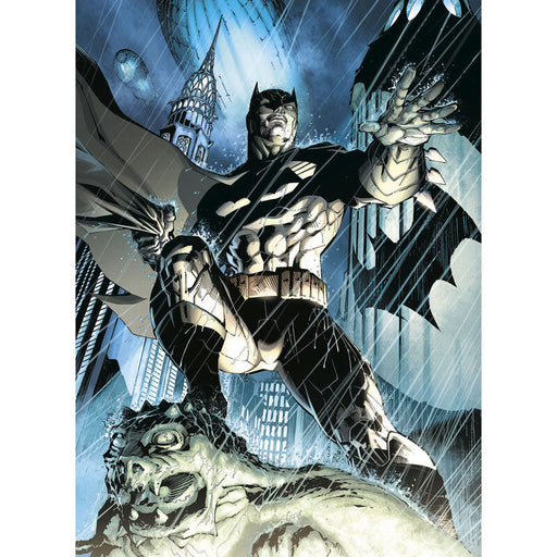 DC Comics Batman puzzle 1000pcs-0