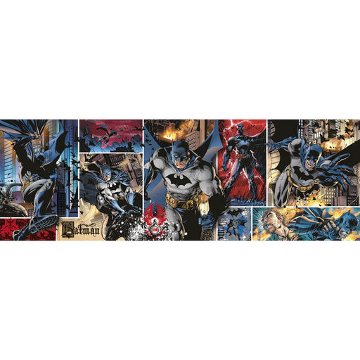 DC Comics Batman Panorama puzzle 1000pcs-0