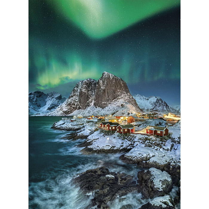 Lofoten Islands puzzle 1000pcs-1