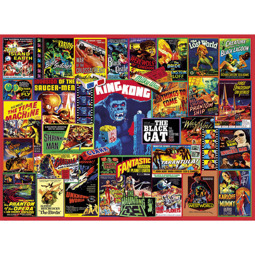 Thriller Classics puzzle 1000pcs-0