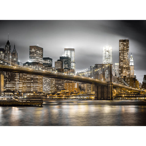 New York Skyline puzzle 1000pcs-1