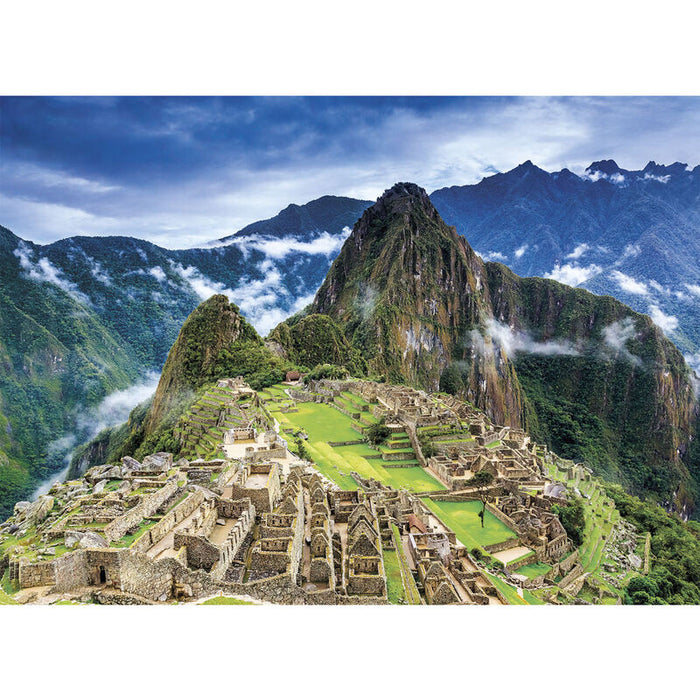 Machu Picchu puzzle 1000pcs-1