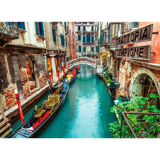 Venice Canal puzzle 1000pcs-1