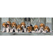 Beagles Panorama puzzle 1000pcs-1