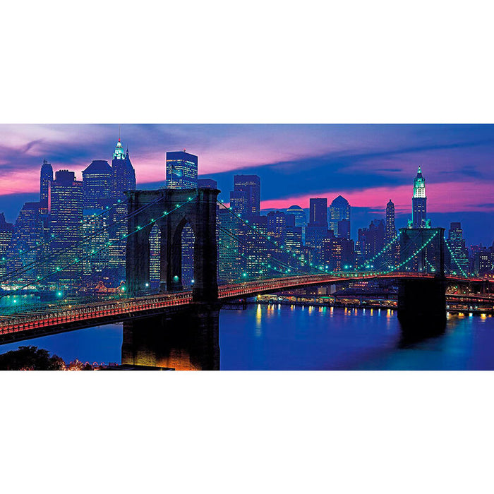New York puzzle 13200pcs-1