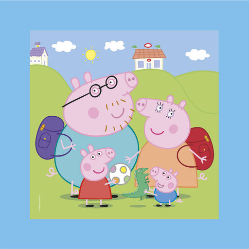 Peppa Pig Frame me Up puzzle 60pcs-0