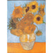 Musseum Collection Van Gogh Sun Flowers puzzle 1000pcs-1