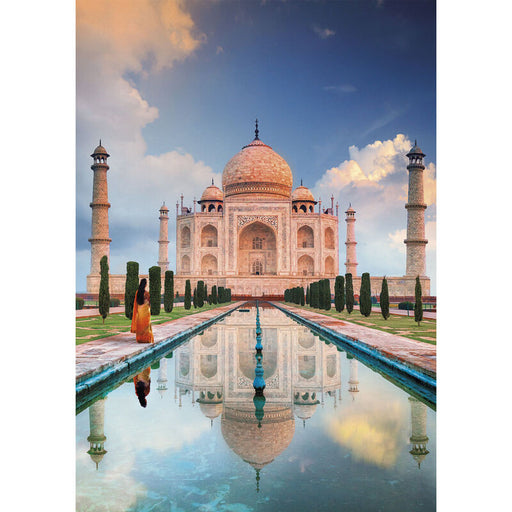 Taj Mahal puzzle 1500pcs-0
