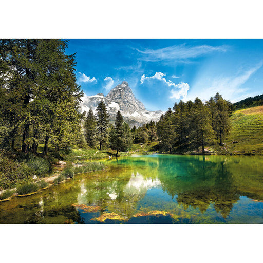 Blue Lake puzzle 1500pcs-1