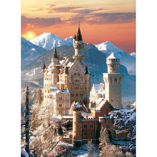 Neuschwanstein puzzle 1500pcs-1