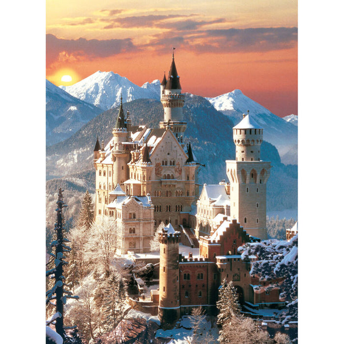 Neuschwanstein puzzle 1500pcs-1