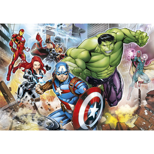 Marvel Avengers puzzle 180pcs-1