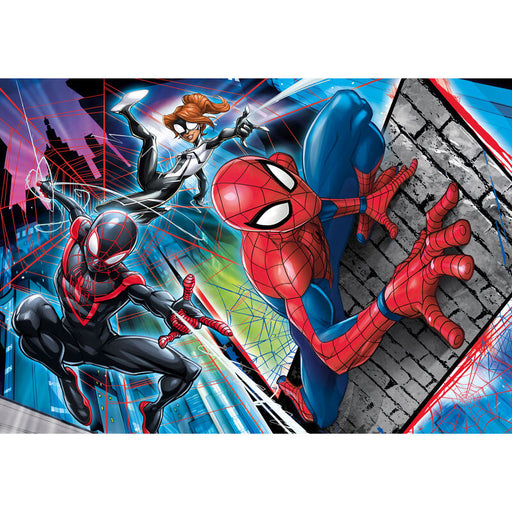 Marvel Spiderman puzzle 180pcs-0