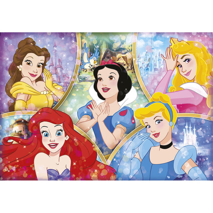 Disney Princess puzzle 180pcs-1