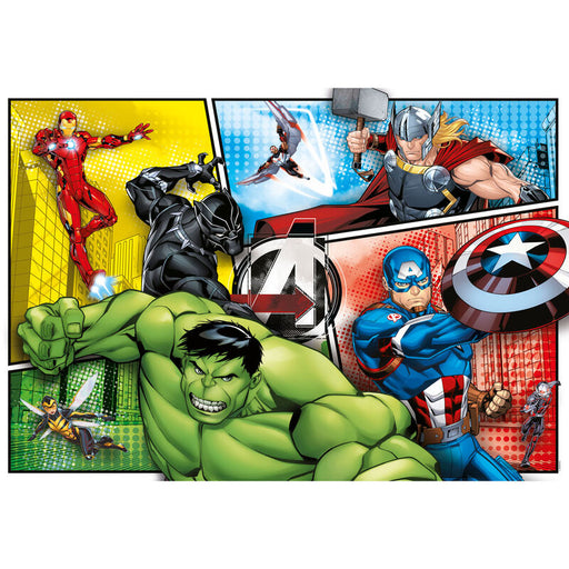 Marvel Avengers puzzle 104pcs-1