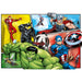 Marvel Avengers puzzle 104pcs-1