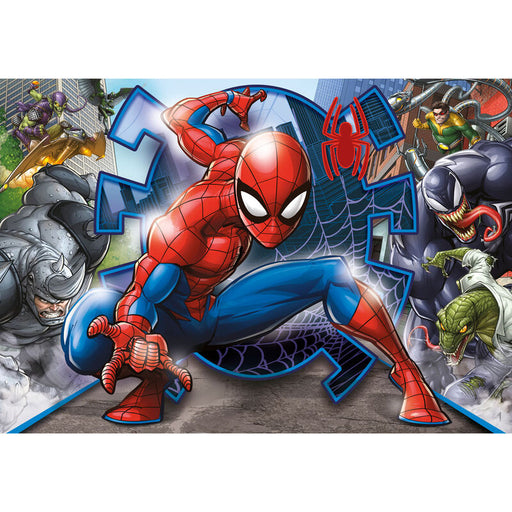 Marvel Spiderman puzzle 104pcs-1