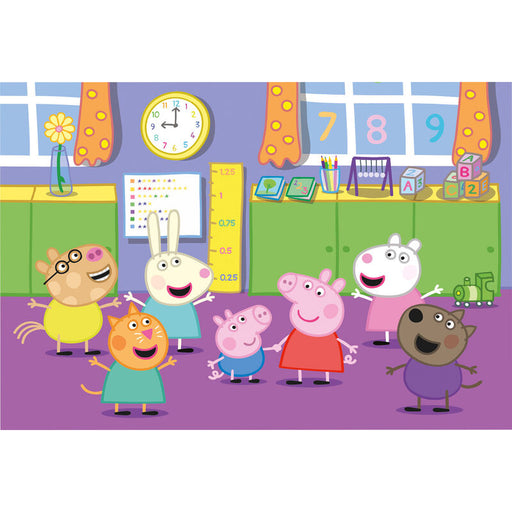 Peppa Pig puzzle 40pcs-0