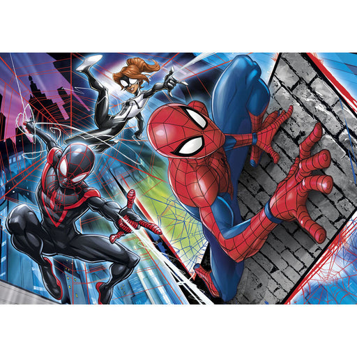 Marvel Spiderman puzzle 60pcs-1