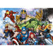 Marvel Avengers puzzle 104pcs-0