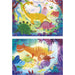Dinosaurs puzzle 2x20pcs-1