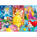 Disney Princess Brilliant puzzle 104pcs-0