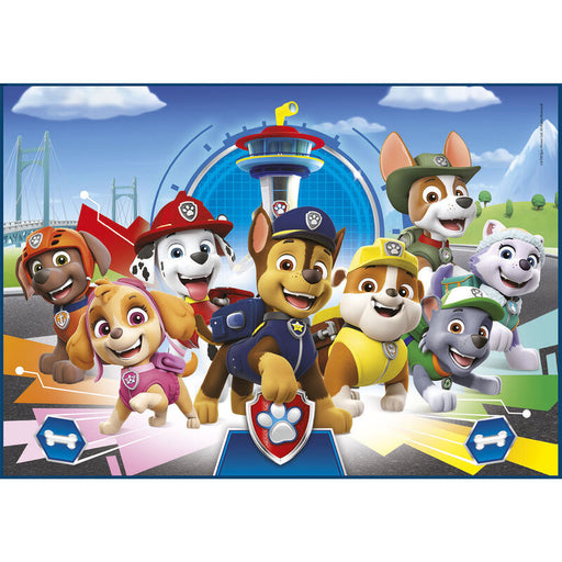 Paw Patrol puzzle 30pcs-1