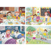 A Beautiful Day puzzle 2x20pcs 2x60pcs-0