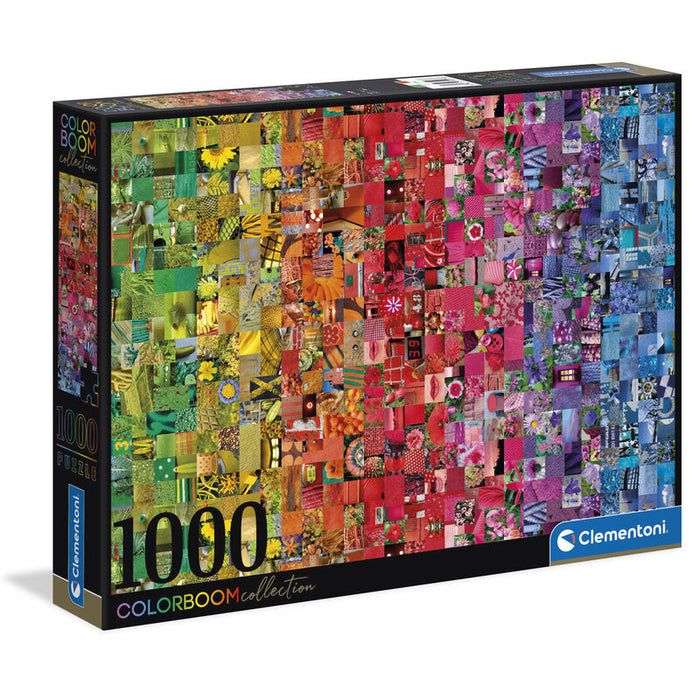 Collage puzzle 1000pcs-1
