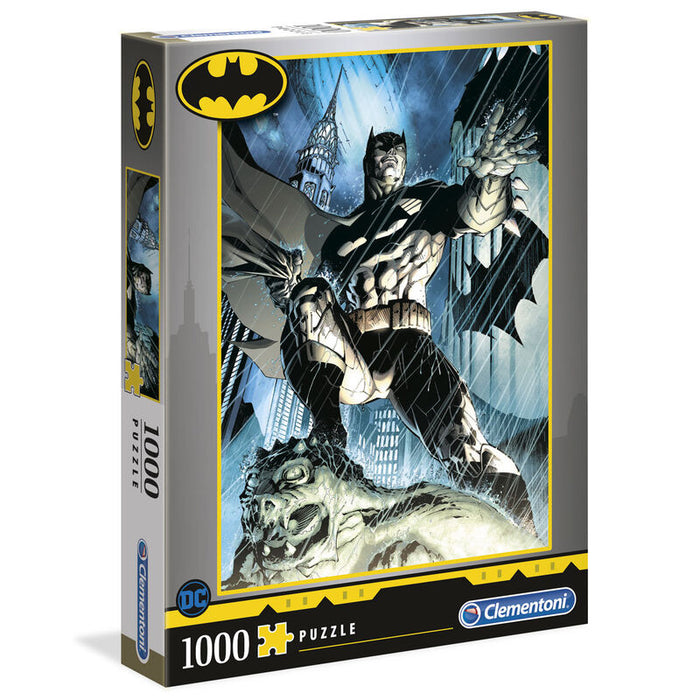 DC Comics Batman puzzle 1000pcs-1