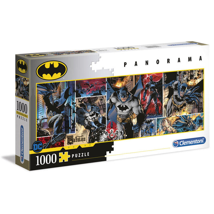 DC Comics Batman Panorama puzzle 1000pcs-1