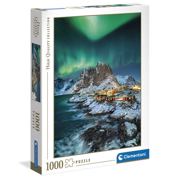 Lofoten Islands puzzle 1000pcs-2