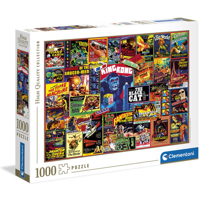 Thriller Classics puzzle 1000pcs-1