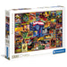 Thriller Classics puzzle 1000pcs-1