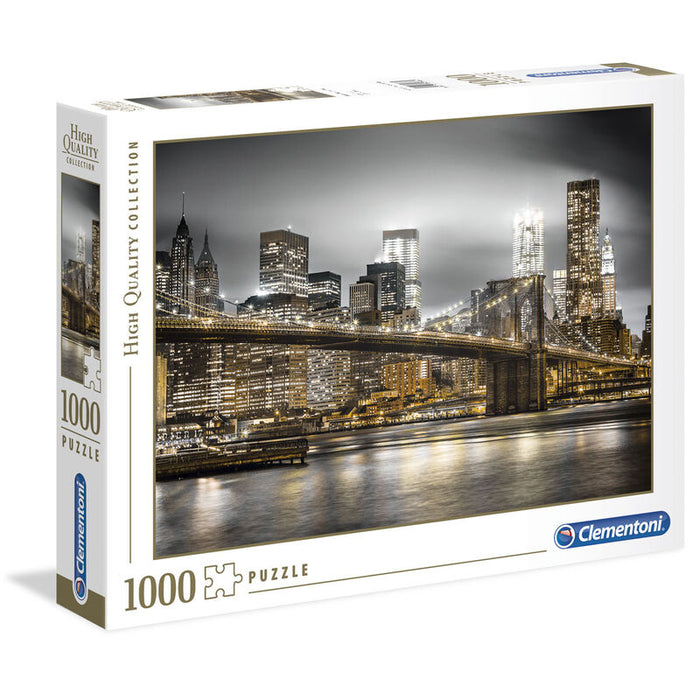 New York Skyline puzzle 1000pcs-2