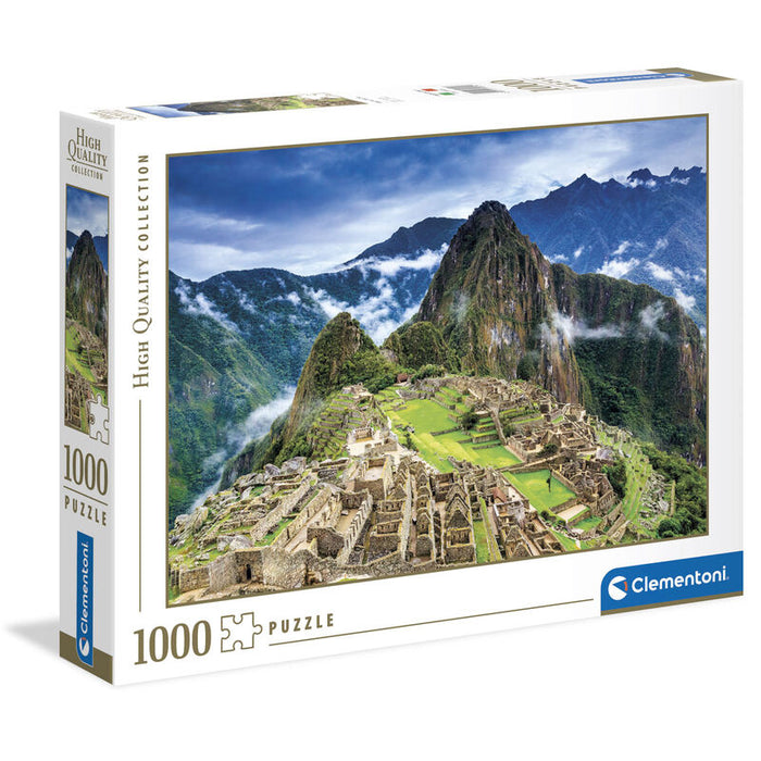 Machu Picchu puzzle 1000pcs-2