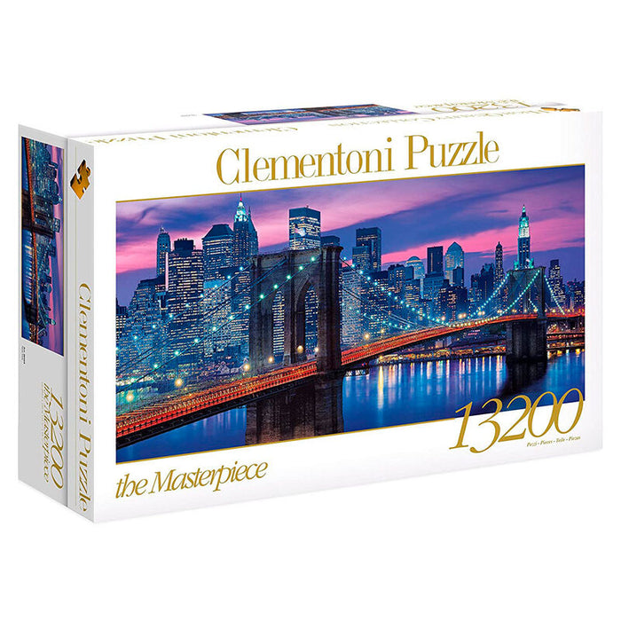 New York puzzle 13200pcs-2