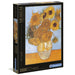 Musseum Collection Van Gogh Sun Flowers puzzle 1000pcs-2