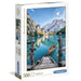 Braies Lake puzzle 500pcs-2