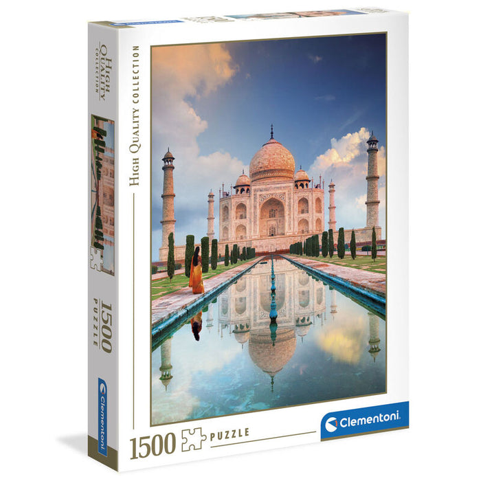 Taj Mahal puzzle 1500pcs-1