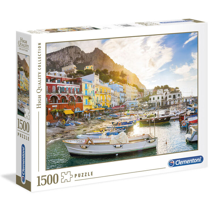 Capri puzzle 1500pcs-1