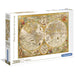 Ancient Map puzzle 2000pcs-2