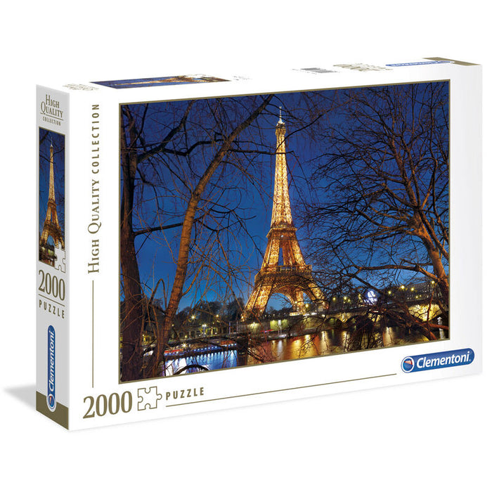 Paris puzzle 2000pcs-2