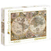 Old-Map puzzle 3000pcs-2