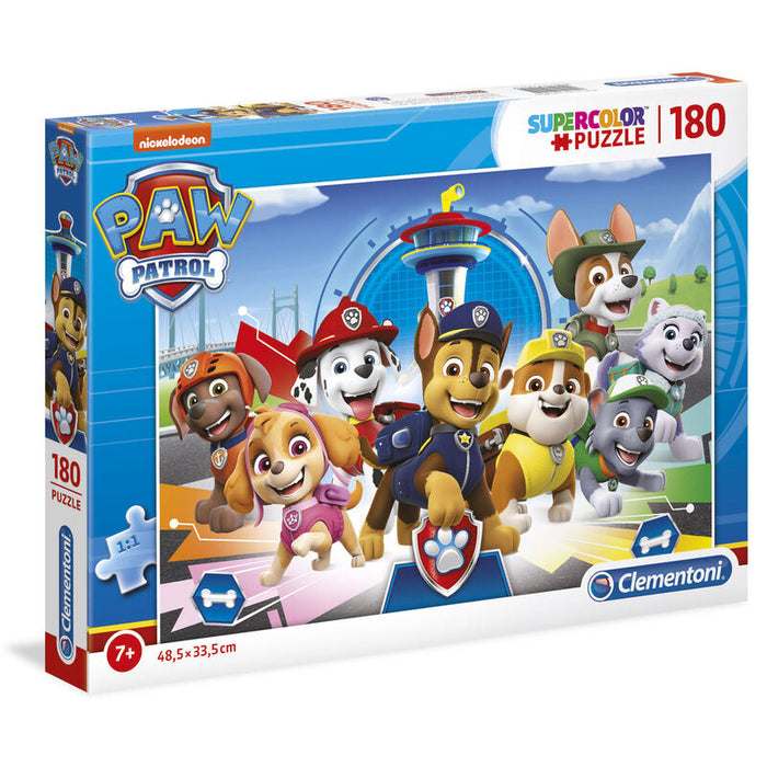 Paw Patrol puzzle 180pcs-2