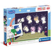 Peppa Pig Happy Color puzzle 60pcs-1