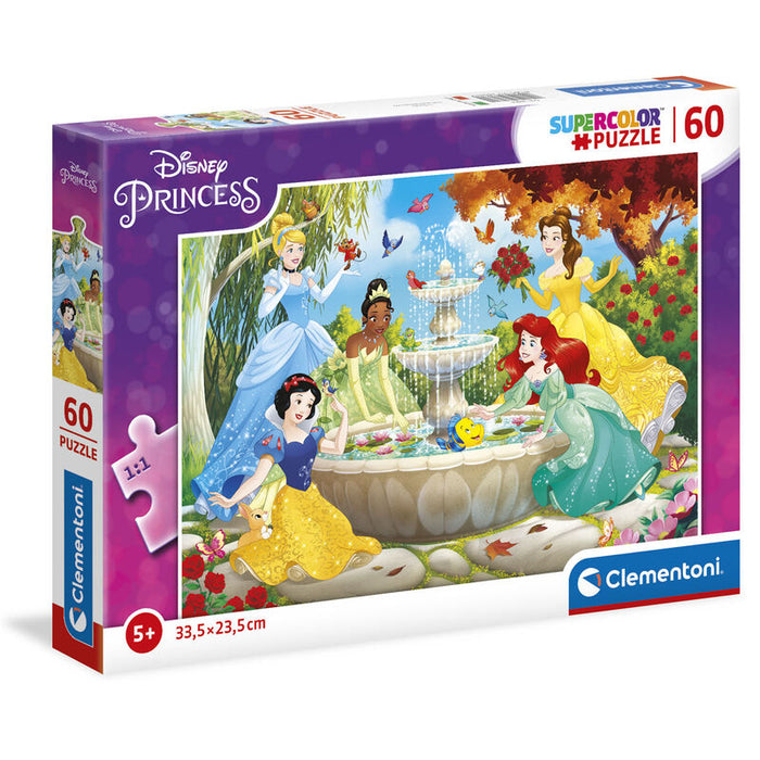 Disney Princess puzzle 60pcs-2