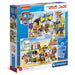 Paw Patrol puzzle 2x20pcs-2
