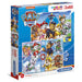 Paw Patrol puzzle 2x60pcs-2