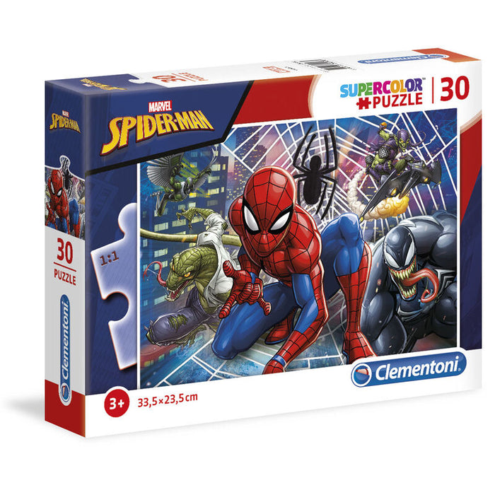 Marvel Spiderman puzzle 30pcs-2
